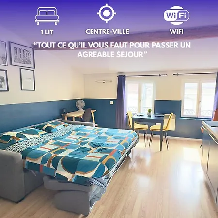 Apartamento L Atelier Du Photographe, Centre