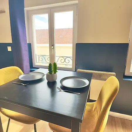 شقة Le Photographe Cosy Centre دويه