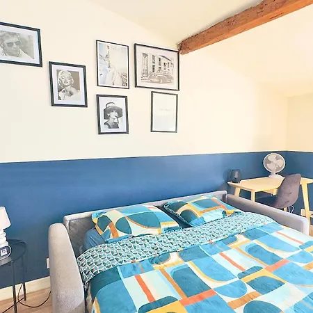 L Atelier Du Photographe, Centre Apartamento *