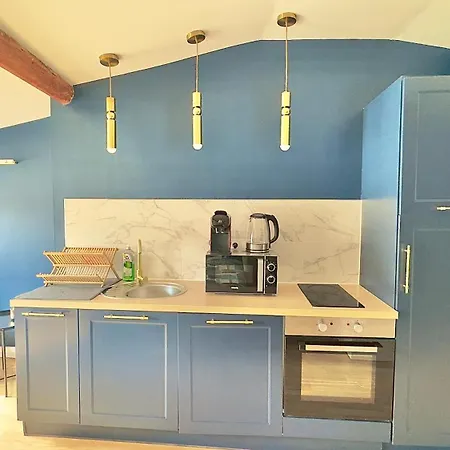 Le Photographe Cosy Centre شقة