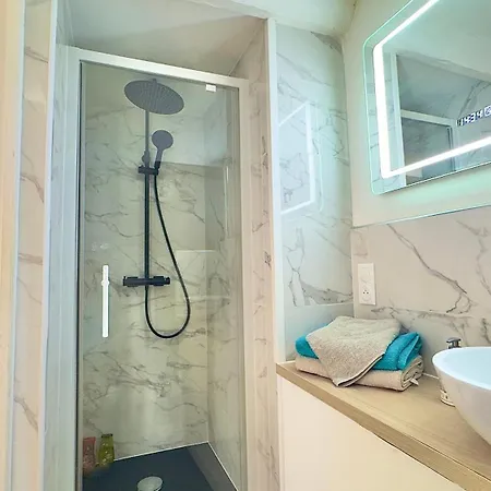 شقة Le Photographe Cosy Centre دويه