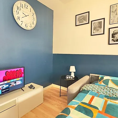 Le Photographe Cosy Centre شقة