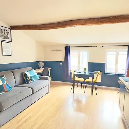 Apartamento L Atelier Du Photographe, Centre