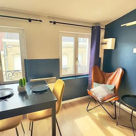 شقة Le Photographe Cosy Centre دويه