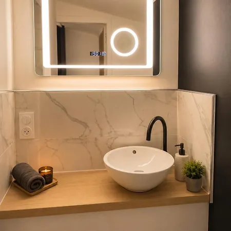 L Atelier Du Photographe, Centre Apartamento Douai
