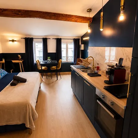Apartamento L Atelier Du Photographe, Centre