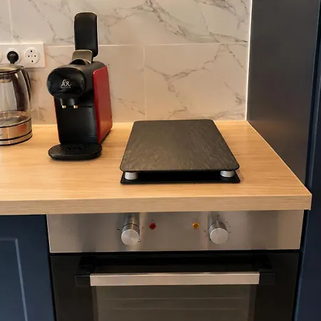 Apartamento L Atelier Du Photographe, Centre Douai
