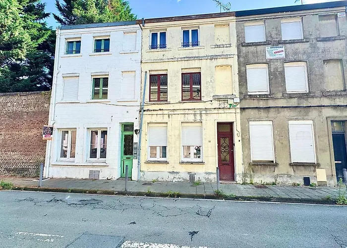 Le Photographe Cosy Centre * Douai