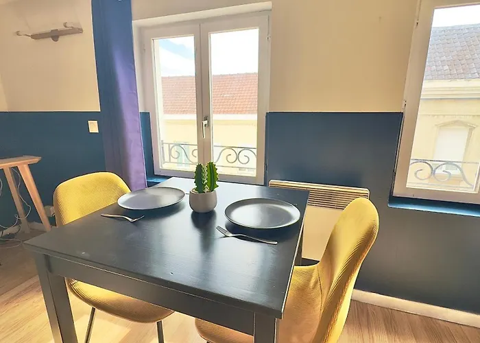 Appartement Le Photographe Cosy Centre Douai