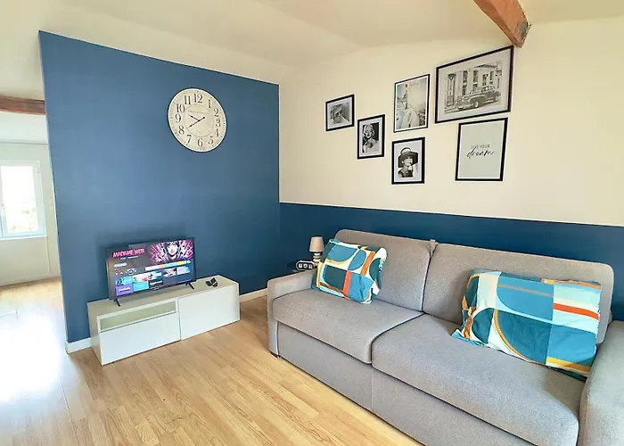 Appartement Le Photographe Cosy Centre *