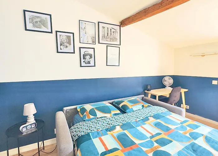 Le Photographe Cosy Centre Appartement *