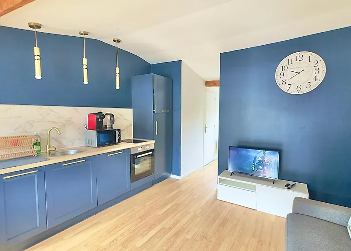 Appartement Le Photographe Cosy Centre