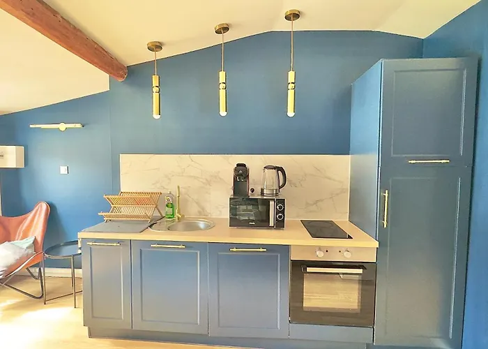 Le Photographe Cosy Centre Appartement