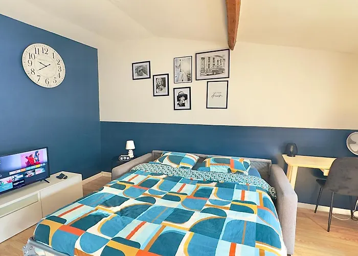 Appartement Le Photographe Cosy Centre