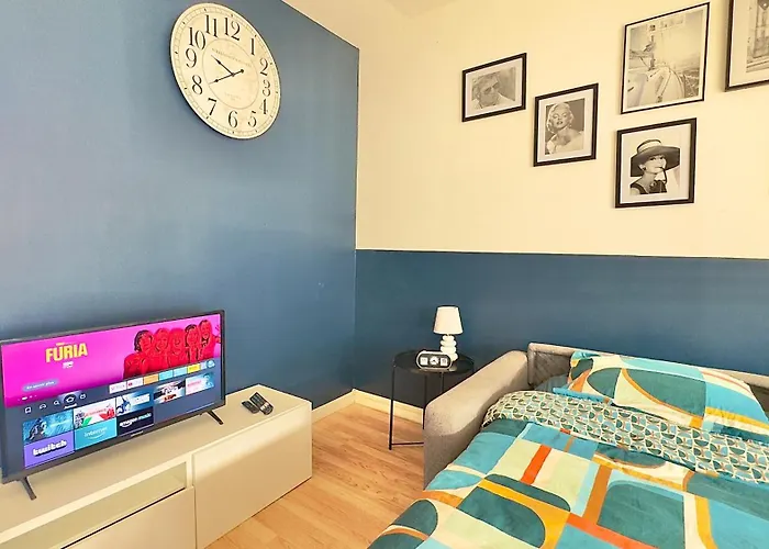 Le Photographe Cosy Centre Appartement